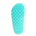 thumbnail image 3 of Women's Vertico Slip-On Shower Slides Home Shoes - Beach, Pool, or House Sandals - Turquoise, 3 of 8