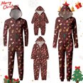 thumbnail image 6 of Matching Christmas Pajamas For Family,Christmas Family Pajamas Matching Sets Xmas Pjs for Womens Mens Holiday Home Sleepwear Set Jammies, 6 of 7