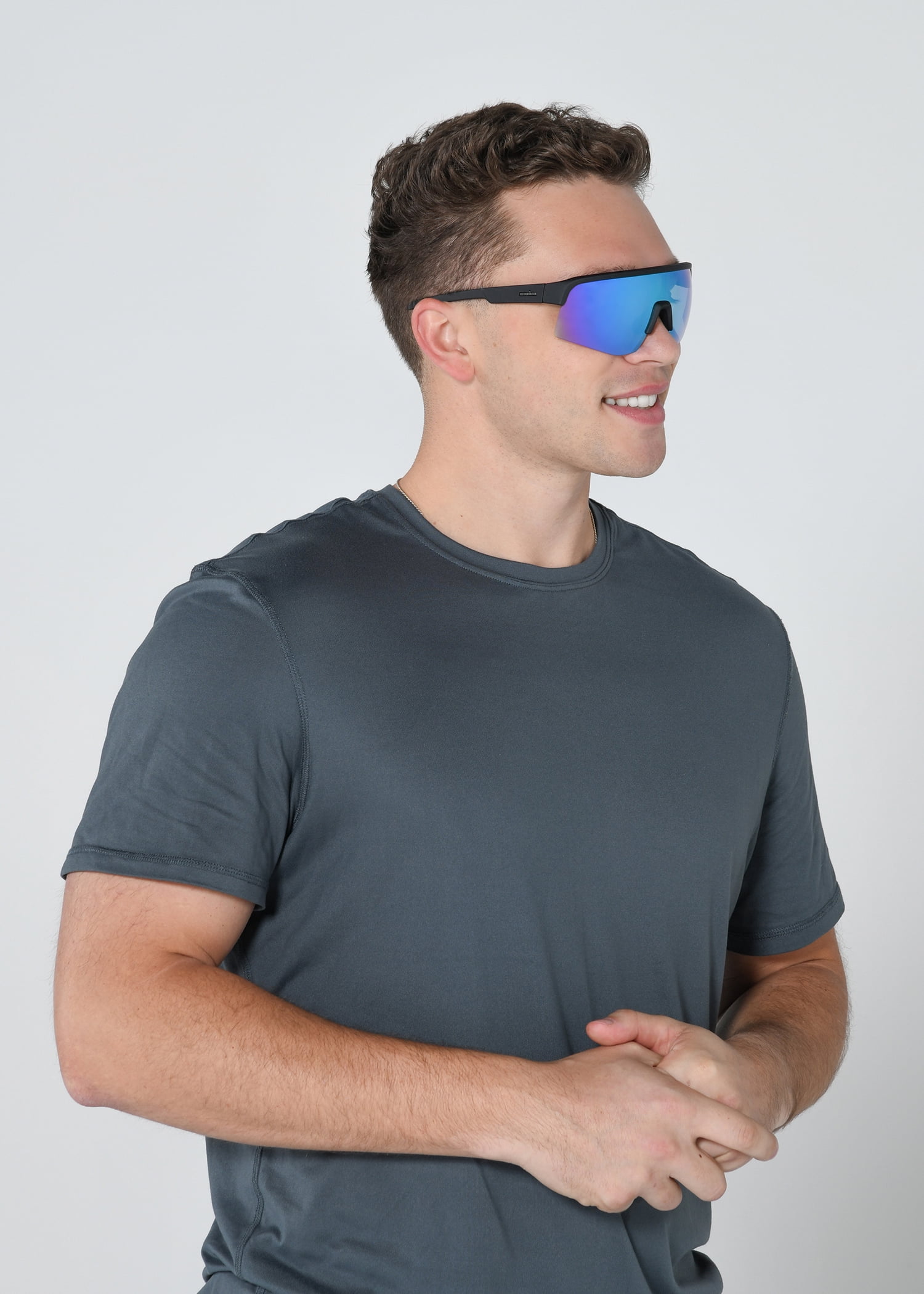Ironman Shield Sport Sunglasses