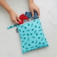 thumbnail image 5 of Wildkin Jurassic Dinosaurs Wet Bag Set, Reusable Waterproof Bags for Swim, Gym, School & Travel Essentials, 5 of 8