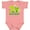 Mauve, variant on Inktastic 2nd Birthday Princess Frog Girls Baby Bodysuit