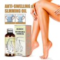 thumbnail image 3 of Swellclear Leg Massage Oil - Fast-absorbing, Non-greasy, All-natural Relief For Leg Swelling, Tension Amp; Stiffness, 50ml, 3 of 5
