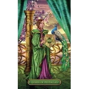Gilded Tarot Royale Gilded Tarot Royale Deck, (Hardcover)