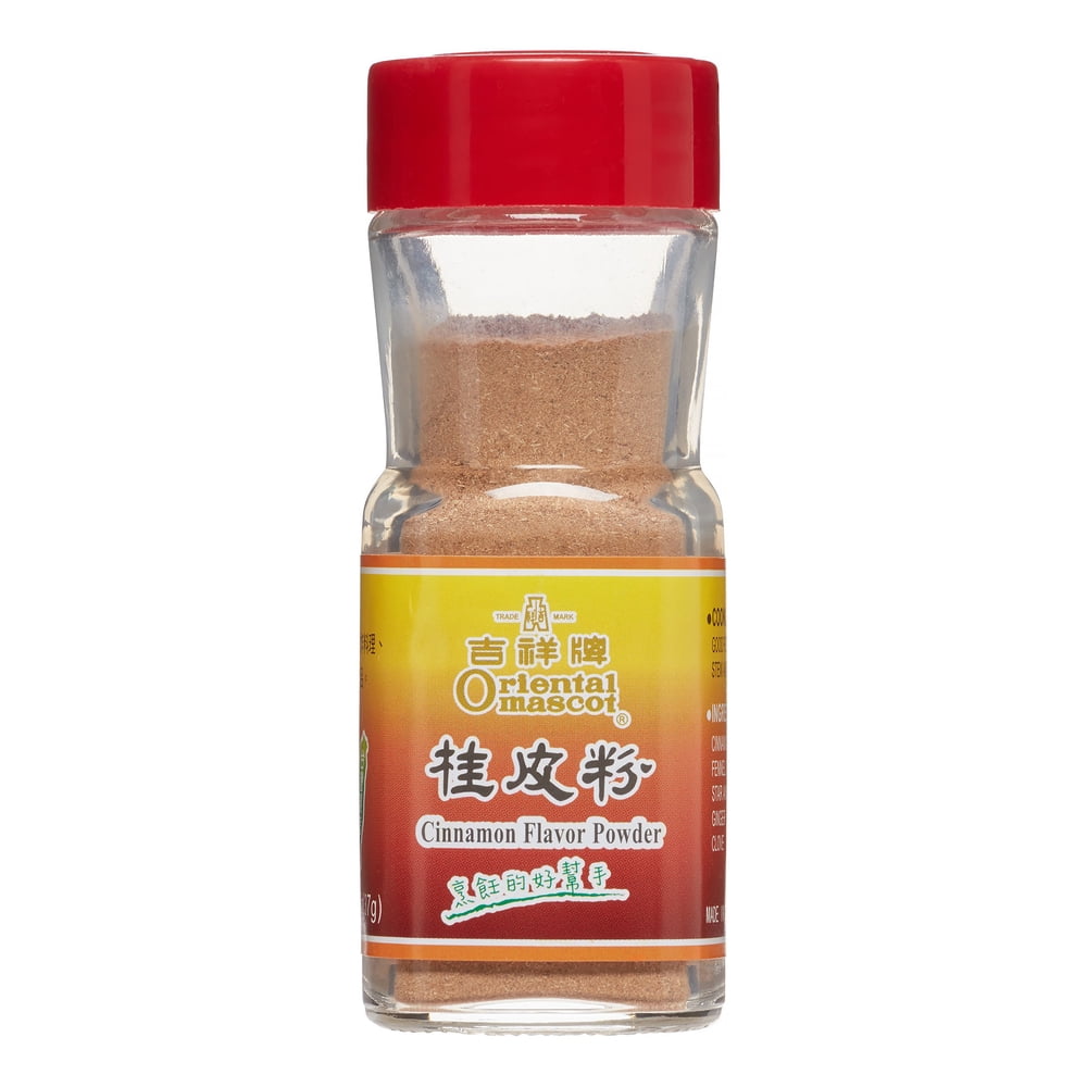 Oriental Mascot Chinese Cinnamon, 1.3 Oz