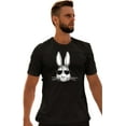 thumbnail image 4 of Go All Out Bunny Face With Sunglasses T-Shirt Mens/Women/Youth, 4 of 5