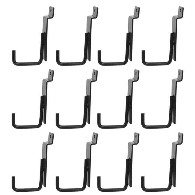 unbranded 15Ud Multiusos Para Panel Ranurado Compatibles Con Organización De Y Exhibición Retail
