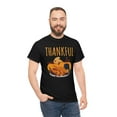 thumbnail image 3 of Mens Thanksgiving Shirt Pumpkin Shirt Mens Fall Shirts Plus Size Thankful Shirts for Men XL 2XL 3XL 4XL 5XL, 3 of 8