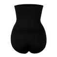 thumbnail image 5 of LELINTA Womens Tummy Control Thong Waist Cincher Body Shaper Trainer Girdle Faja Tummy Control Underwear for Women Butt Lifter Shapewear, 5 of 7