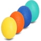 thumbnail image 1 of ZHAOCHENG Pelotas antiestrés para adultos y niños (paquete de 4), entrenador de fuerza de mano, pelotas de ejercicio de mano para entrenar dedos y muñeca., 1 of 5