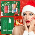 thumbnail image 1 of Pisexur Belleza Maquillaje Bálsamo labial hidratante suave, calmante, iluminador y suavizante, 3 unidades de 3,5 g.para mujeres y hombres, 1 of 9