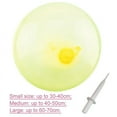 thumbnail image 4 of Giant Inflatable Balloon Ball Bounce Fun Indoor Outdoor Garden Toy Gift For Kids, 4 of 4