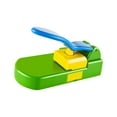 thumbnail image 1 of KLKCMS DIY Puzzle Tool Paper Cutting Machine Puzzle Maker Machine for Kid Classroom Green, 1 of 9