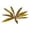 Orange1, variant on Dracaena Leaves Branches for Indoor Home Arrangement Greenery Flowers Crafted from Polyester for Modern Living Spaces, 52 cm, Orange1