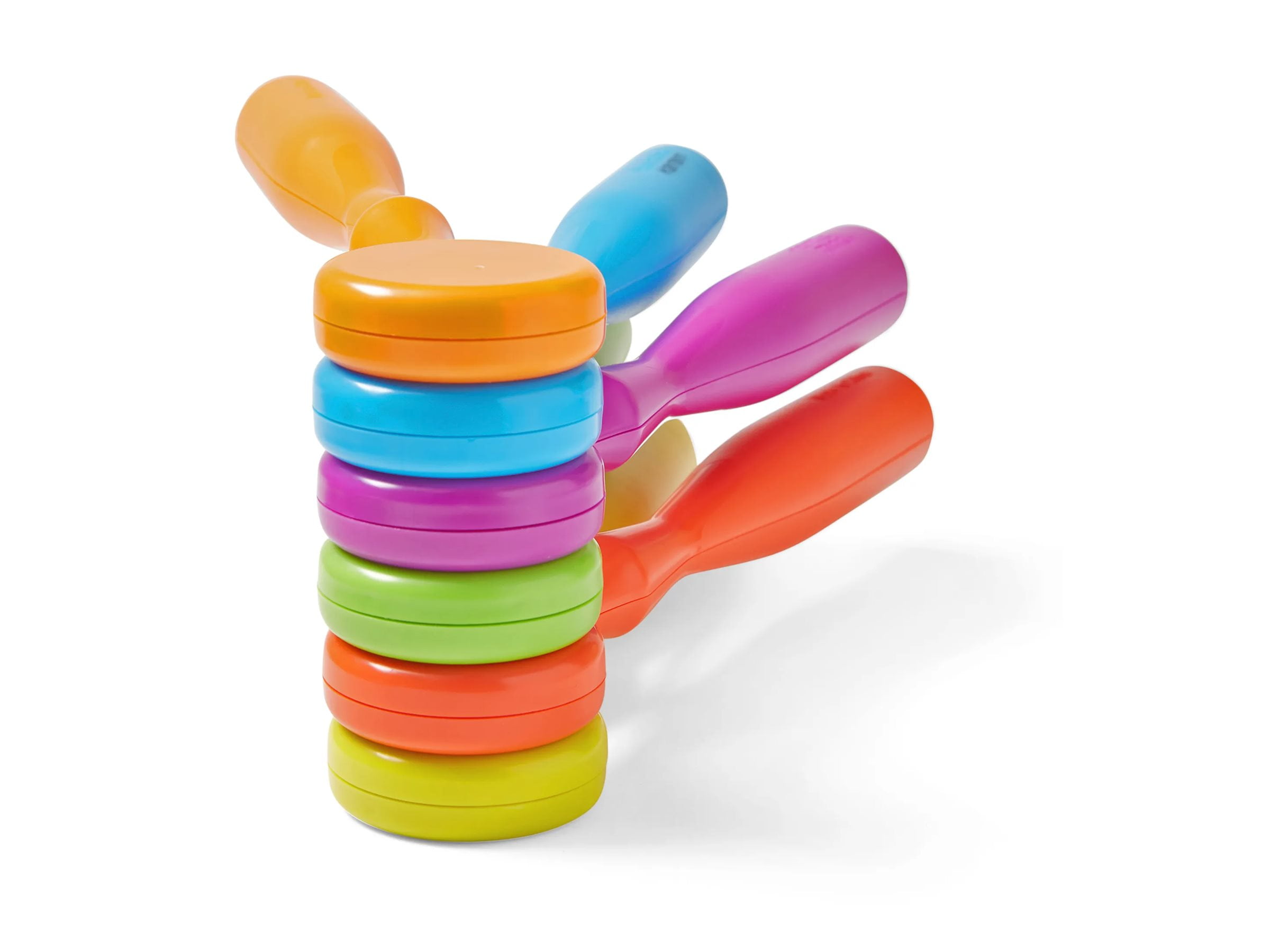 hand2mind Easy to Use Kids Magnetic Toys, Metal Multicolor