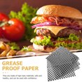 thumbnail image 2 of 24pcs Deep-fried Fried Chicken Oil Absorbing Paper Cushions Snack Fries Pad Papers, 2 of 8