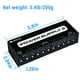 thumbnail image 4 of Fuente de alimentación para pedal de guitarra JOYO JP-02 10 Salida aislada, 4 of 6