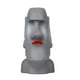 thumbnail image 4 of Figura Moai de la Isla de Pascua de 1,9 pulgadas para decoración de mesa de comedor. Estilo B, 4 of 9