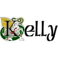 thumbnail image 2 of CafePress - Kelly Celtic Dragon Throw Blanket - Soft Fleece Throw Blanket, 50"x60" for All Ages, 2 of 2