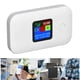 thumbnail image 1 of Módem WiFi 4G LTE, 300Mbps Plug And Play Versión Asiática Mobile WiFi Hotspot Professional Admite Conexión De 10 Dispositivos Para Tabletas Para Teléfonos Móviles, 1 of 7
