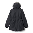thumbnail image 2 of Columbia Youth Girls Nordic Strider Jacket, Black, XX-Small, 2 of 3