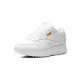 thumbnail image 4 of REEBOK WOMENS CLASSIC LEATHER DOUBLE Womens "Gigi Hadid" DV5391 DV5391 from Stadium Goods, 4 of 8