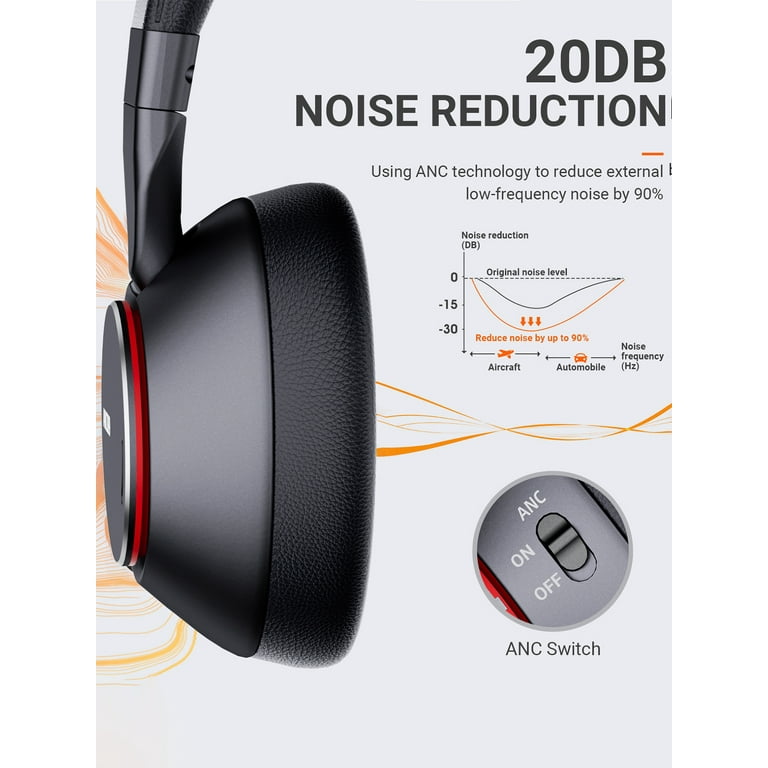 Occiam bluetooth headphones hotsell