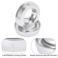 thumbnail image 3 of Unique Bargains 2.5' Front Suspension Spring Strut Spacer Leveling Lift Kit for Dodge for Ram 1500 2500 3500 2WD 1994-1998 2000-2018, 3 of 7