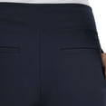 thumbnail image 3 of KIRKLAND Signature Women's 4-Way Stretch Ankle Pants Navy S, 3 of 5