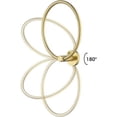 thumbnail image 3 of Toallero 2 piezas - anillo de titanio, 3 of 5