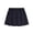 Solid, variant on Posijego Girls Pleated Skirts School Uniform Skirt with Lined Elastic Waistband Mini Formal Short Skirts Solid Color