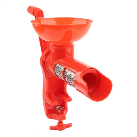 Portable Juicer,Multipurpose Portable Hand Tomato Juicer Fruit Juicer Dependable Performance