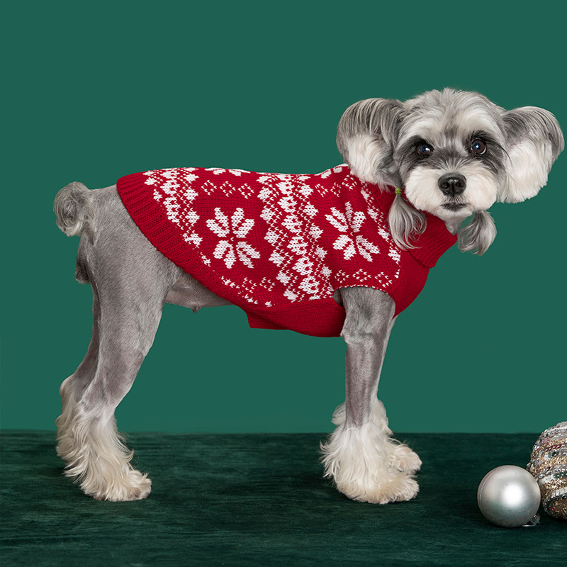 ANIAC XS Dog Sweater & Carrot Toy Set - Fleece Puppy Sweatshirt For Small Dogs, Chihuahuas, Yorkies (Orange, X-Small)