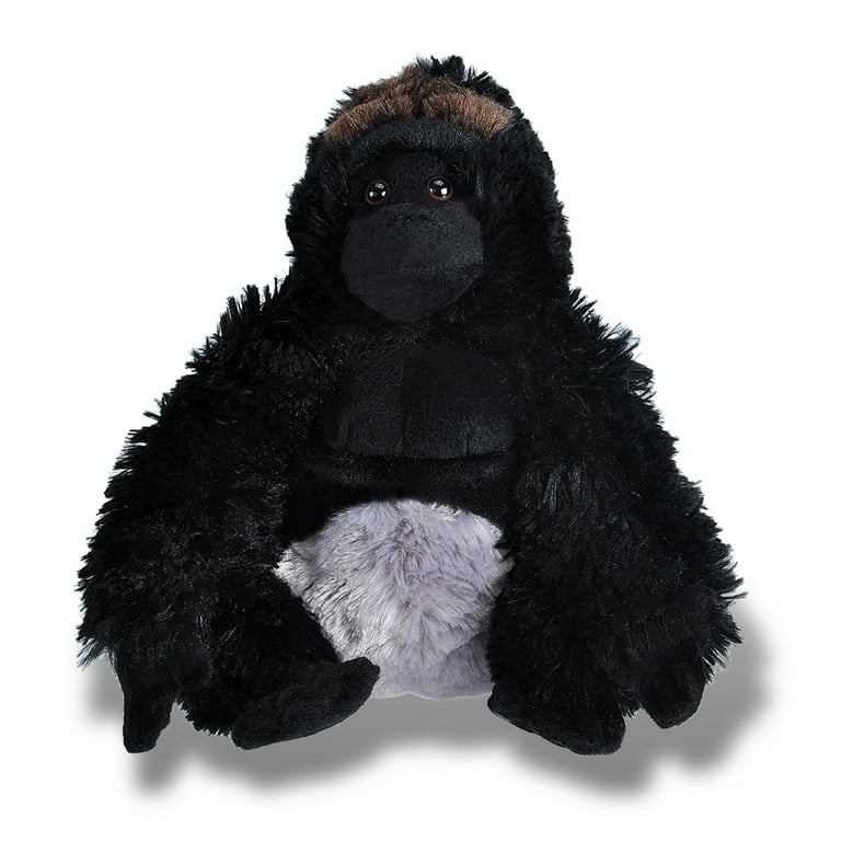 Wild Republic Cuddlekins Baby Gorilla Stuffed Animal, 12 Inches : Target