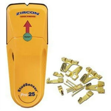 Zircon  Pro25 Stud Sensor with Picture Hanging Kit