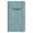 BZ, variant on Small Pocket Notebook Journals, 1 Pack Fabric Texture Hardcover Lined Notebooks A6 Portable Notepad for Note Taking Supplies 6.96" X 3.85", 160 Pages by WEIWEIGG