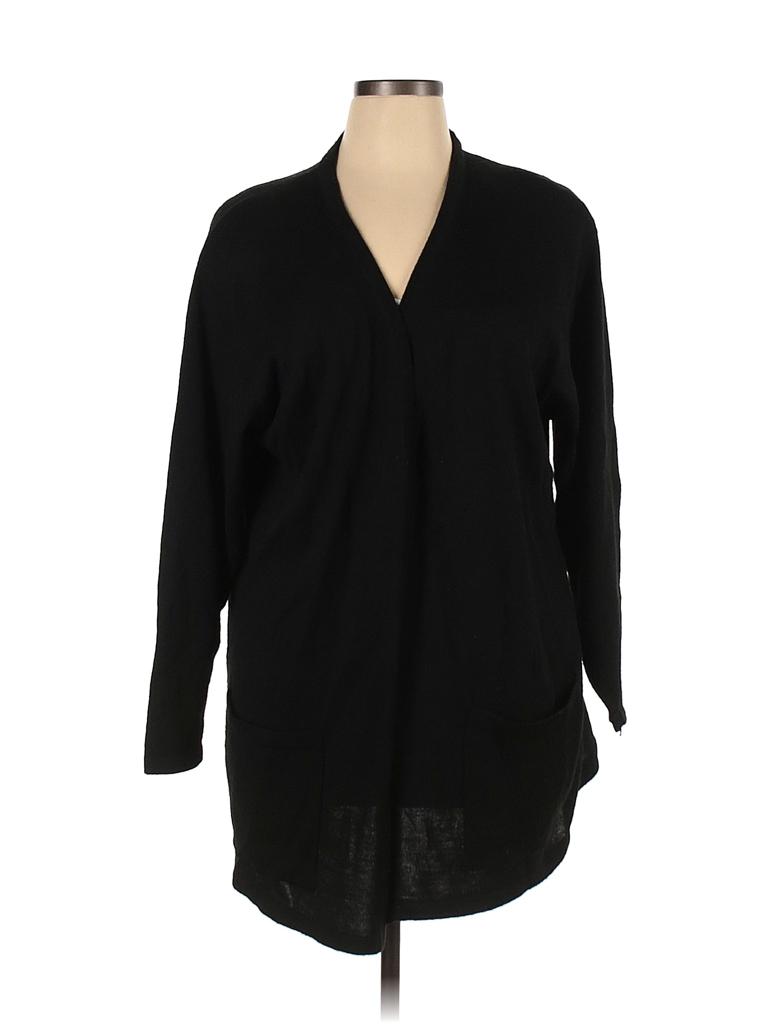 Liz Baker Women's Plus-Size Cardigans 