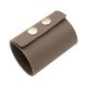 thumbnail image 1 of Soidarity Lazos para el cabello soporte de cola de caballo ajustable lindos accesorios para el cabello impermeable ligero portátil superficie Cuidado del cabello Gris, 1 of 6