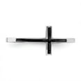 thumbnail image 4 of Sideways Crosses Sterling Silver Antiqued Sideways Cross Ring, 4 of 6