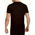 thumbnail image 4 of Men'S Summer Casual T-Shirt with Praying Mantis Print Crew Neck, Slight Stretch Fabric, Perfect for Beach, Weekend, Sports, Running, Training, 4 of 5