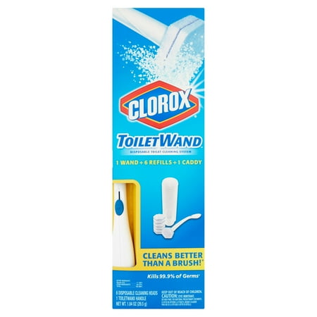 clorox wand starter kit