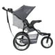 thumbnail image 2 of Jogger Baby Trend Expedition®, gris salpicadero, 2 of 5