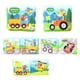 thumbnail image 2 of Soft Baby Bath Book Educational Toy Bath Book + Plastic Coated, 2 of 2