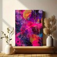 thumbnail image 6 of Abstract Botanical Vase Decorative Canvas Print， Suitable for Living Room， Bedroom， Dining Room， Office， Hallway Decor, 6 of 8