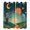 style, variant on Pink Dolphin at Sunset Luxury Window Curtains Blinds for Living Room Kids Bedroom Bathroom Kicthen Door Home Decor 2 Panels