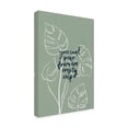 thumbnail image 2 of Becky Thorns 'Balance III' Canvas Art, 2 of 3