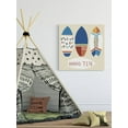 thumbnail image 4 of Marmont Hill Surf’s Up! II Canvas Wall Art, 4 of 7