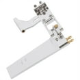 thumbnail image 2 of 3Pcs Water Absorbing Rudder Aluminum Suction Rudders with Tail 4mm Shaft Bracket for CAT RC Jet Boats Parts, 2 of 7
