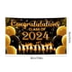 thumbnail image 3 of Decoraciones para Graduación ¡Felicitaciones Por La Graduación 2024! Decoraciones para Graduación Fondos para Fotos de Graduación, 3 of 7