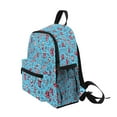 thumbnail image 3 of Mini Backpack Cartoon Snack Pattern Design - Durable with Safety Features for 3-8 Years, 3 of 9