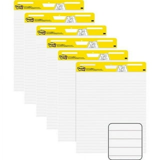 Vertical-Orientation Self-Stick Easel Pads by Post-it® Easel Pads